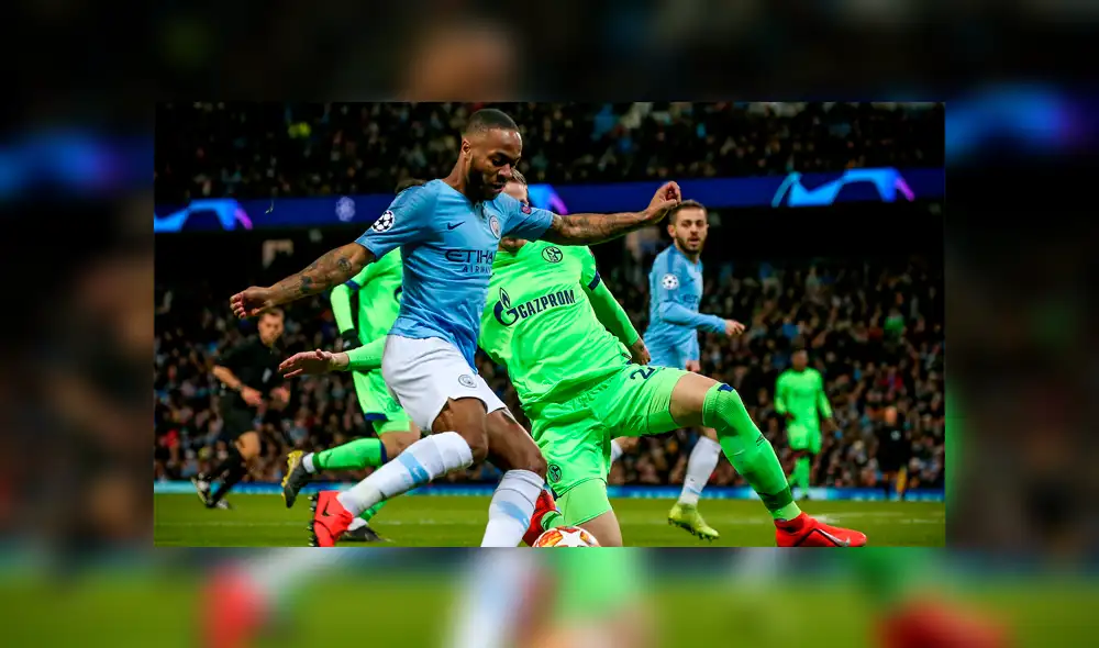 Manchester City aplastó 7-0 al Schalke 04 y clasificó a cuartos de Champions [VIDEO]