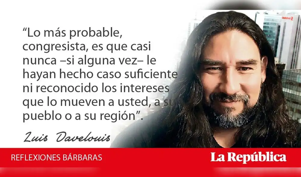 Congresista fujimorista