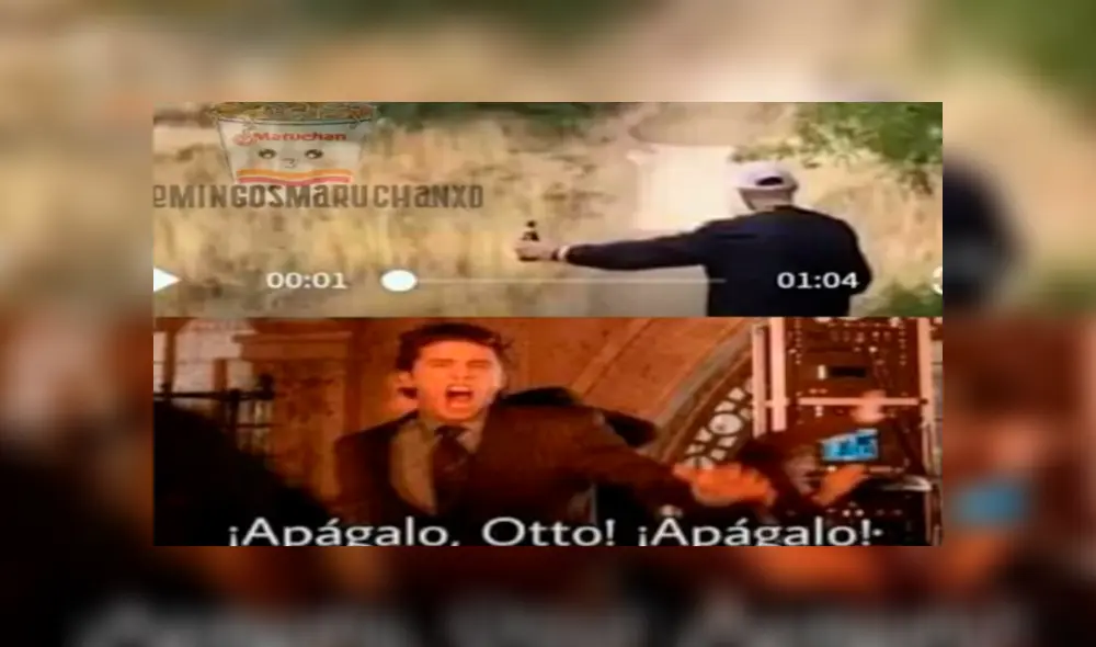 WhatsApp: anciana tiene insólita reacción al mirar el video viral de la moto [VIDEO]