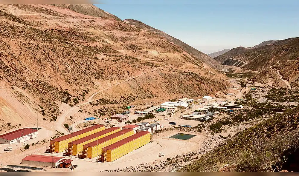 trabajo. Proyecto se encuentra en etapa de construcción.