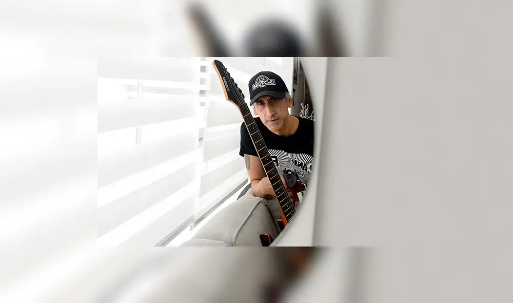 Daniel F: “La canción ‘asesino de la ilusión’ la escribí el mismo 5 de abril” Daniel F: “La canción ‘asesino de la ilusión’ la escribí el mismo 5 de abril”