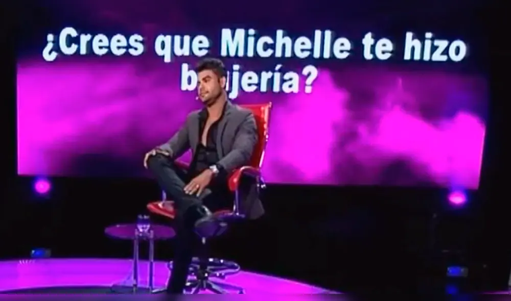 Chris Soifer hace polémica declaración sobre la sexualidad de Erick Sabater