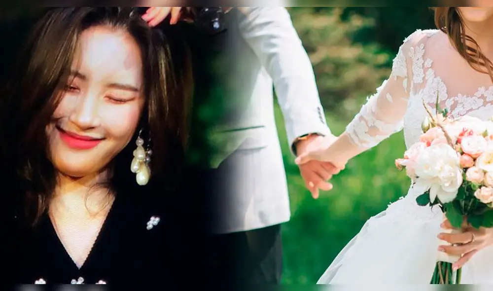 Sunmi apareció en boda de fans y les regaló una performance inolvidable