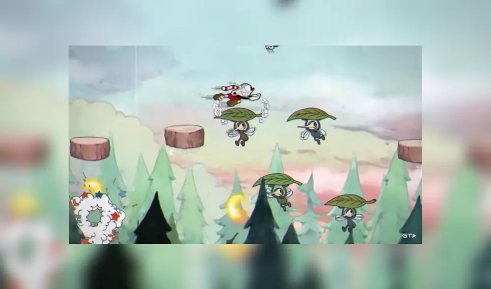 Enchanted Portals, nuevo título al que acusan de "copiar" a Cuphead. Mira el tráiler y juzga por ti mismo.