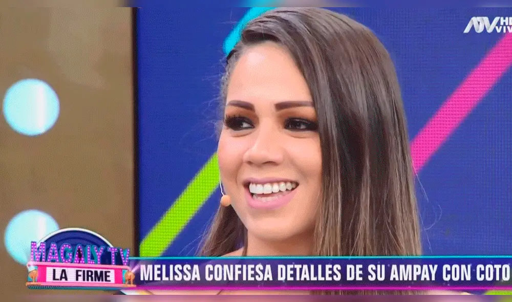 Melissa Klug causa revuelo en las redes sociales tras intervención quirúrgica   