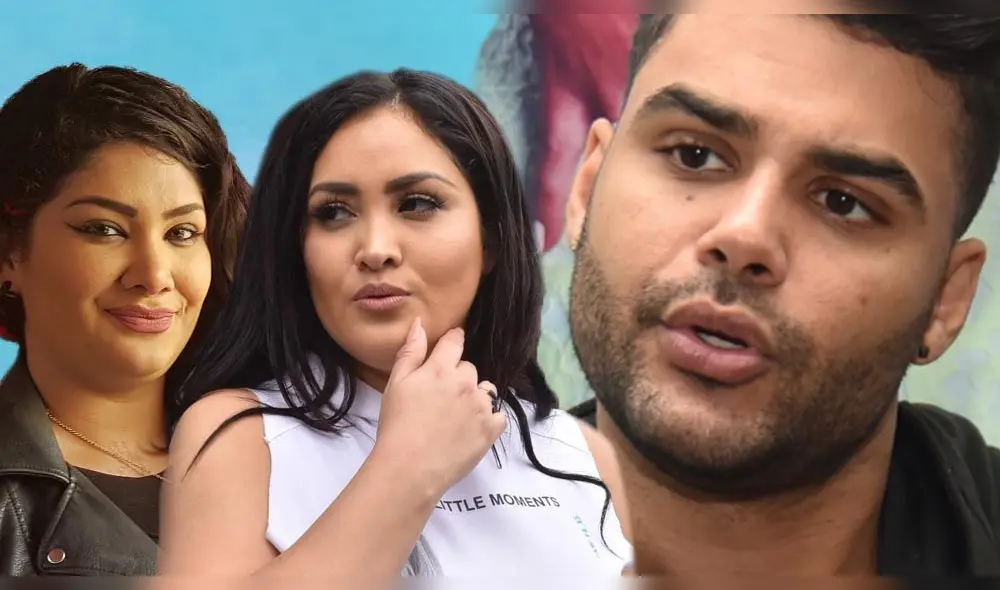 Erick Sabater estaba al tanto del maltrato de Kevin Blow a Michelle Soifer Erick Sabater estaba al tanto del maltrato de Kevin Blow a Michelle Soifer