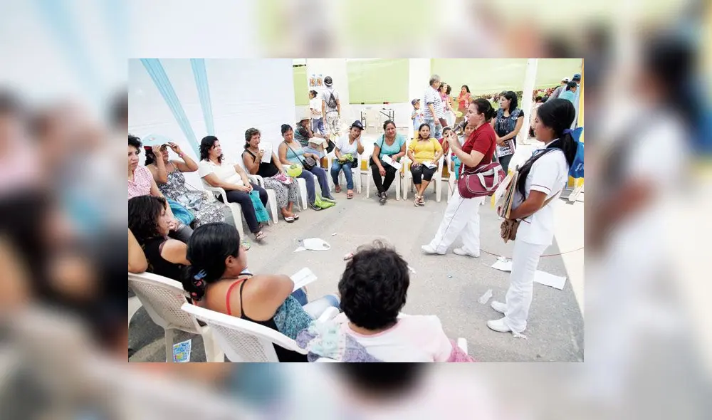 INEN ofrecerá de forma gratuita charlas preventivas contra el cáncer INEN ofrecerá de forma gratuita charlas preventivas contra el cáncer