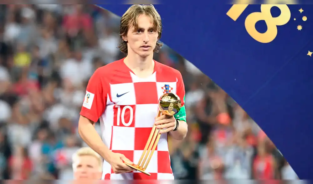 ¿Y Messi y Ronaldo? Revelan al nuevo ganador del Balón de Oro 2018