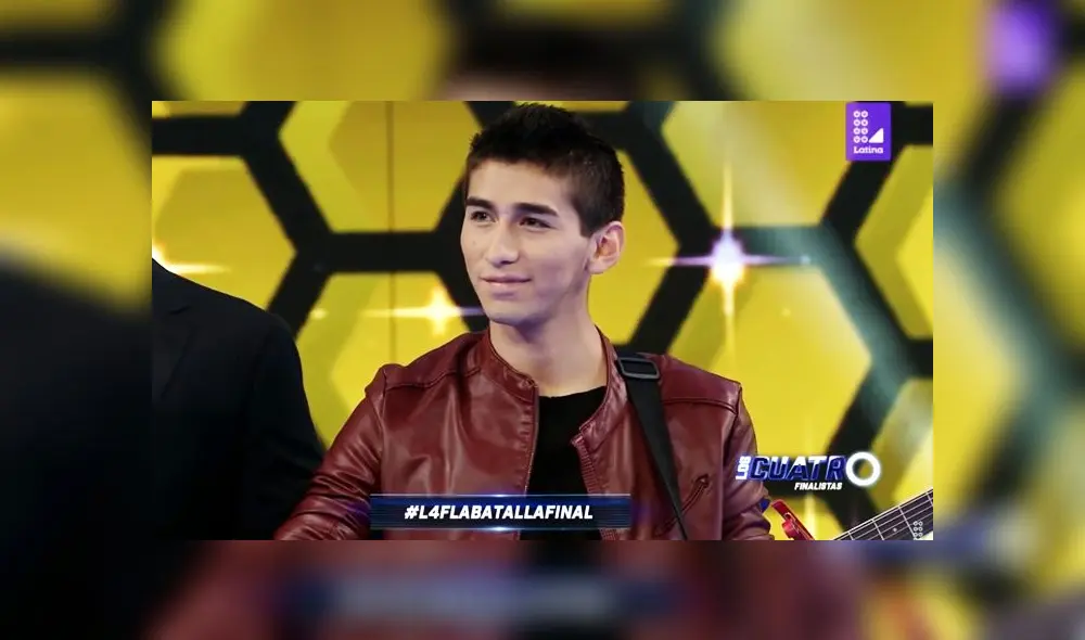 Daniel Lazo venció a Giani Méndez en 'Los 4 Finalistas' con genial interpretación [VIDEO]