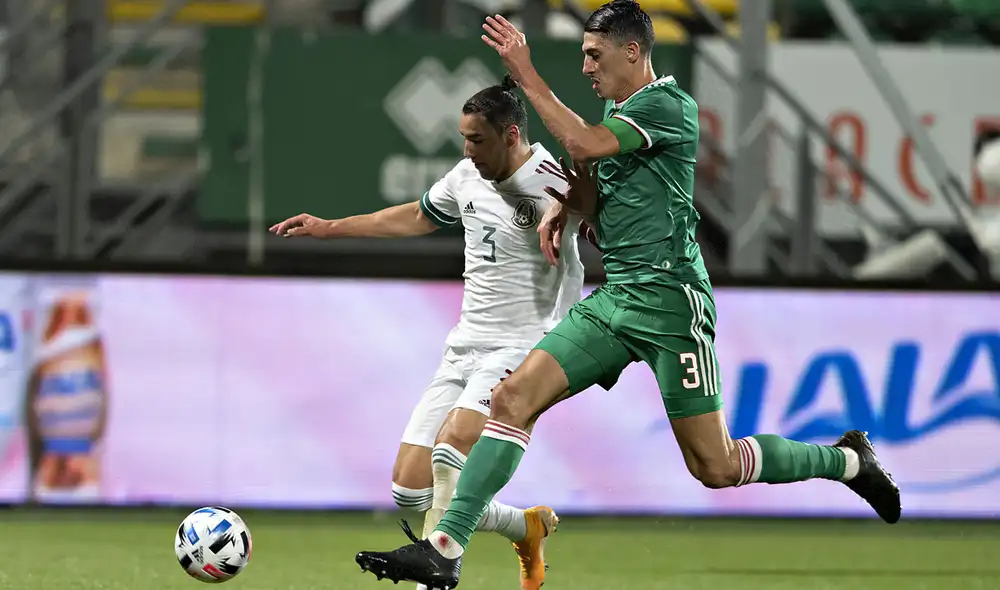 México enfrentó a Argelia se midieron en un emocionante amistoso. Foto: Imago 7 México enfrentó a Argelia se midieron en un emocionante amistoso. Foto: Imago 7