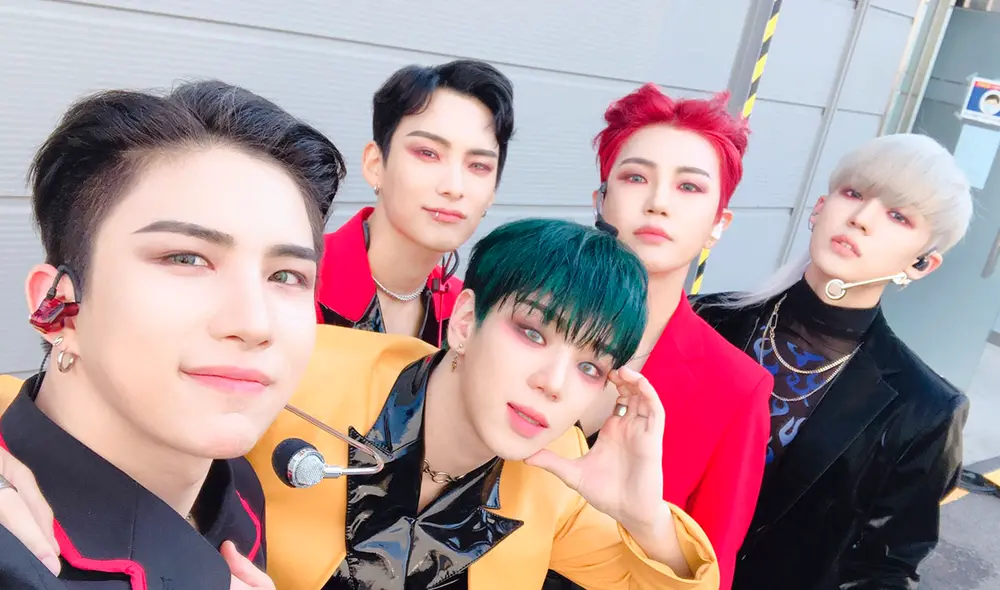 A.C.E. causó sensación con su performance en KCON. Foto: Beat Interactive. A.C.E. causó sensación con su performance en KCON. Foto: Beat Interactive.