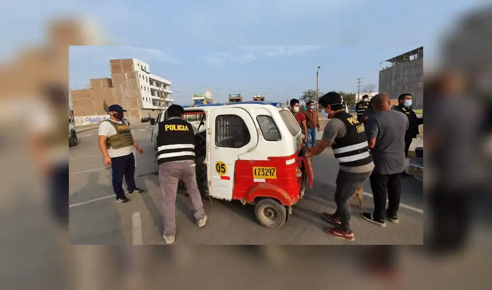 Intervención se logró gracias a la participación de agentes de la Divisón de Secuestros e Inteligencia de la Dirincri. (Foto: Joel Robles / URPI - GLR) Intervención se logró gracias a la participación de agentes de la Divisón de Secuestros e Inteligencia de la Dirincri. (Foto: Joel Robles / URPI - GLR)