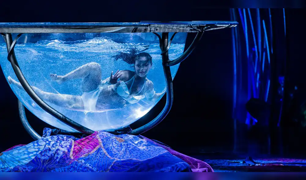 Cirque du Soleil regresa a Lima con renovado espectáculo