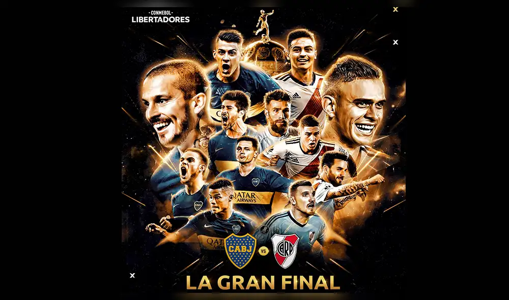 ¡Final del mundo! HOY Boca vs River EN VIVO: Superfinal de Copa Libertadores 2018