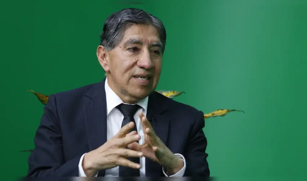 Guillén sobre Rolando Reátegui: "Es como la Pinchi Pinchi de Keiko" Guillén sobre Rolando Reátegui: "Es como la Pinchi Pinchi de Keiko"