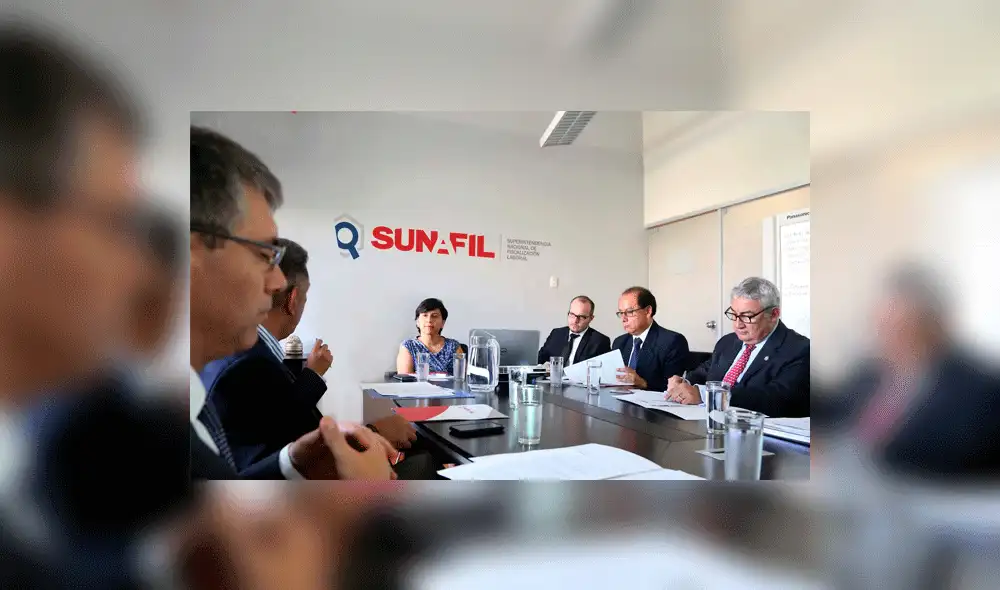 Sunafil y gremios empresariales proponen mejoras para inspecciones laborales Sunafil y gremios empresariales proponen mejoras para inspecciones laborales