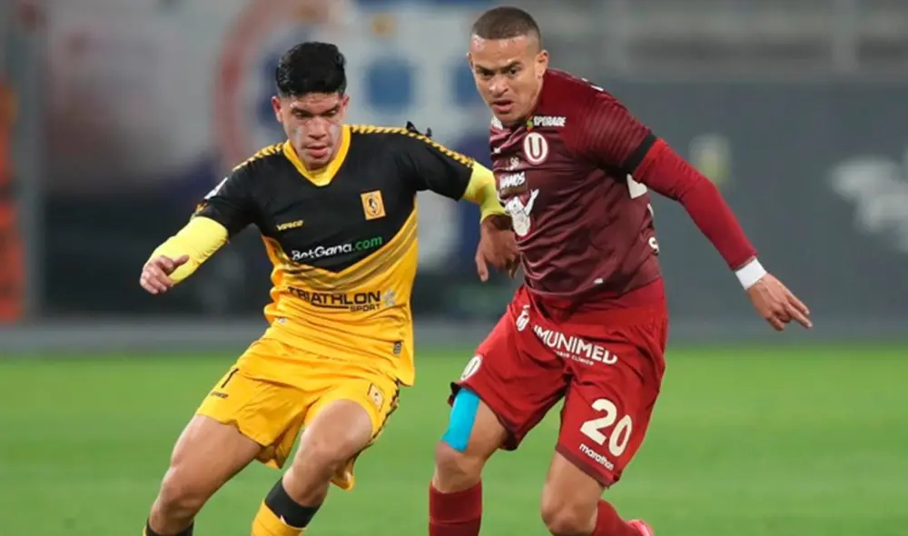 Universitario vs. Cantolao EN VIVO