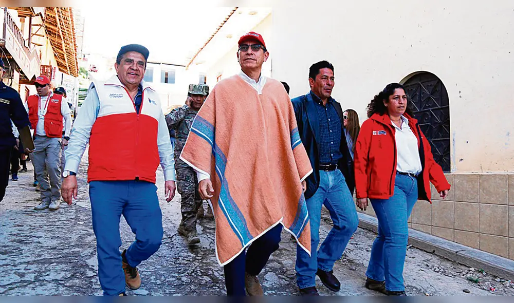 Reinicio de Chavimochic Reinicio de Chavimochic