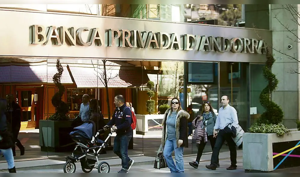 Andorra reportó que Odebrecht transfirió US$ 13.2 millones en sobornos a peruanos