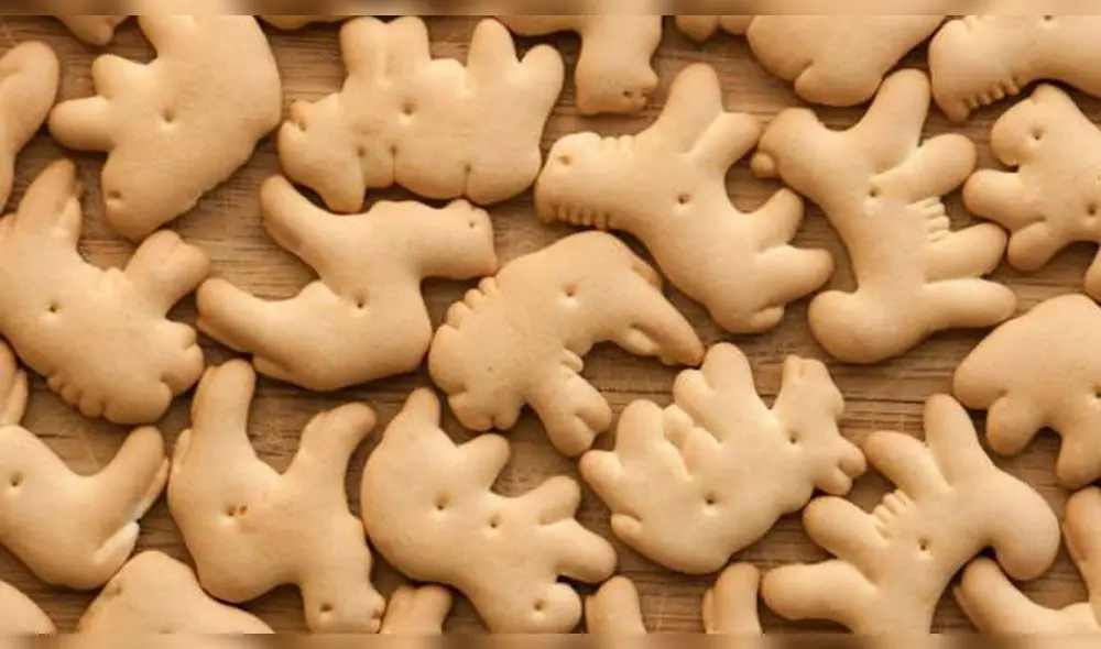 México:  conoce los increíbles beneficios de las galletas de animalitos para tu salud