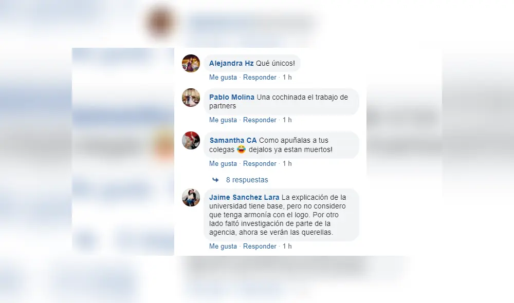 Facebook viral: nuevo logo de la Universidad de Lima causa polémica por su parecido a otro [FOTOS]