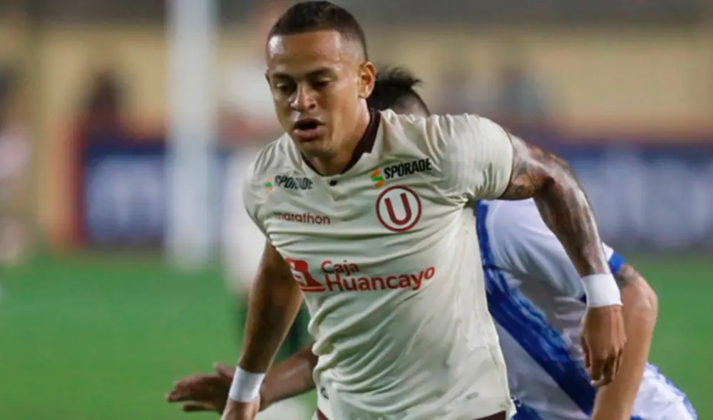 Donald Millán se refirió a su presente con Universitario.