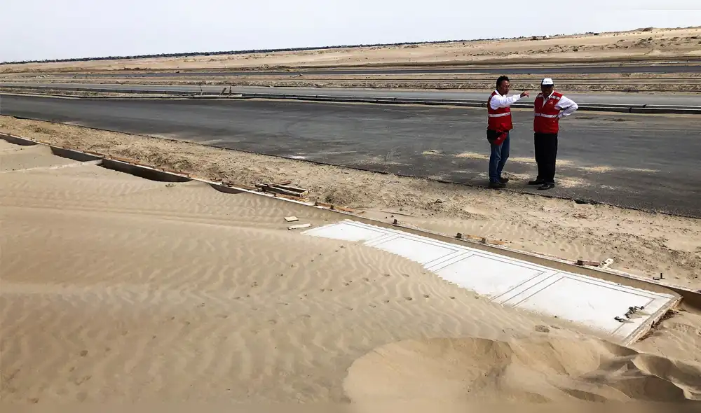 Esperan que se levanten observaciones para ejecutar proyecto. Esperan que se levanten observaciones para ejecutar proyecto.