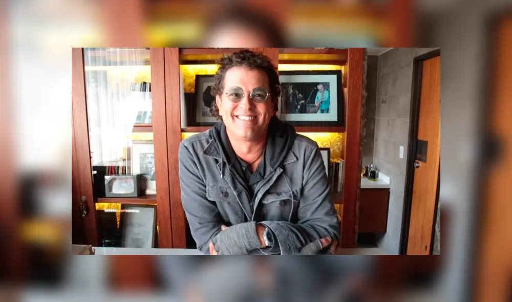 Vecinos de Carlos Vives lo critican por no cumplir con cuarentena