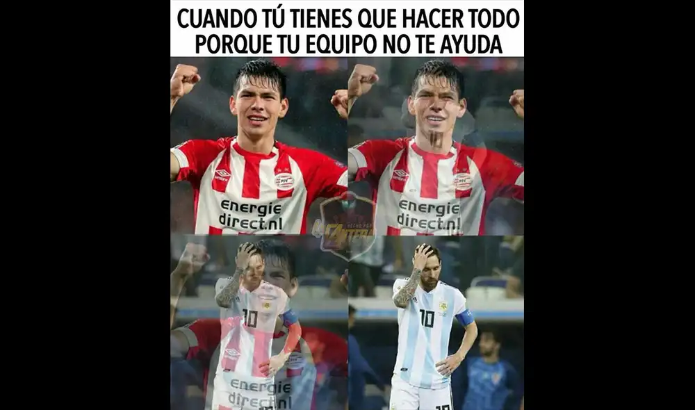 Facebook Viral: graciosos del Barcelona vs PSV por la Champions League [FOTOS]