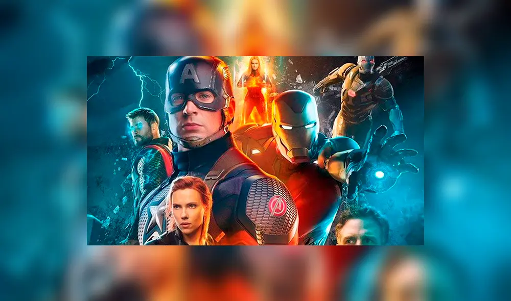 Avengers: Endgame: ¿Quién es el misterioso héroe que hizo un cameo?