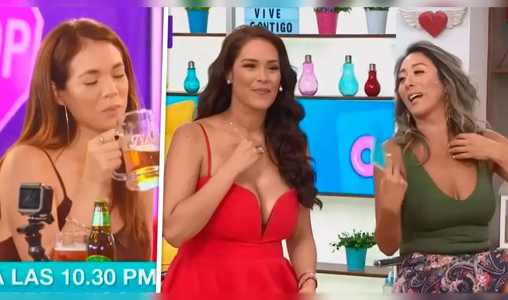 A pesar de estar en "Esto es guerra", la 'Chinita' se presentará en la edición del programa de Latina. A pesar de estar en "Esto es guerra", la 'Chinita' se presentará en la edición del programa de Latina.