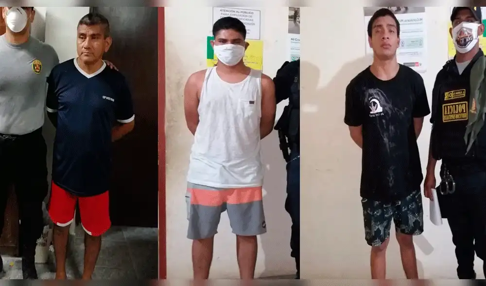 Coronavirus: 140 detenidos en una sola noche por no acatar cuarentena en Piura Coronavirus: 140 detenidos en una sola noche por no acatar cuarentena en Piura