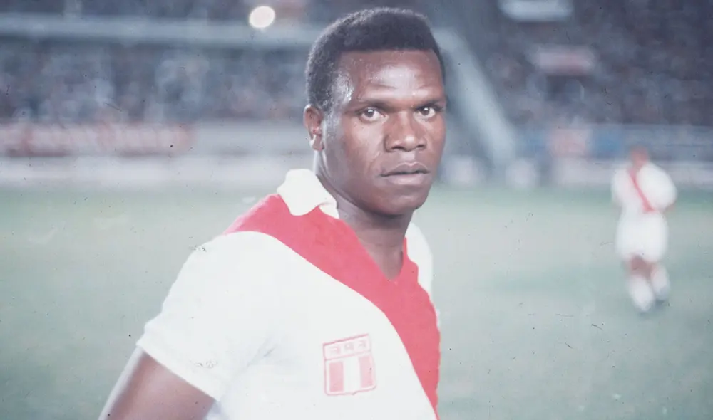 Juan Carlos Oblitas recordó a Perico León. | Foto: CENDOCPE