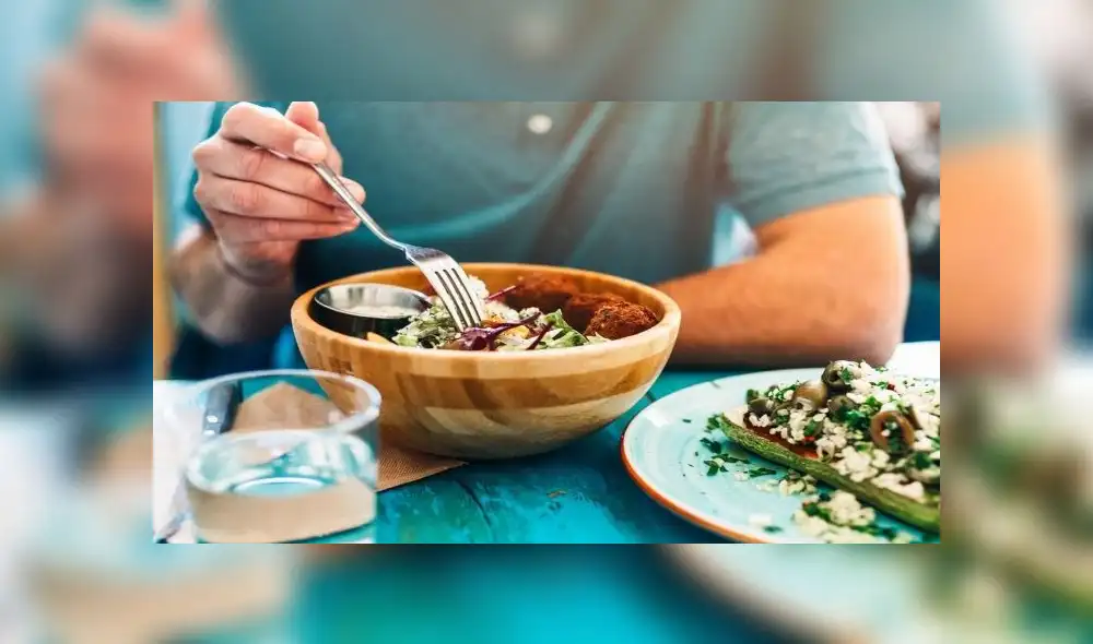 Cuarentena: cómo bajar de peso con buenos hábitos alimenticios durante el aislamiento Cuarentena: cómo bajar de peso con buenos hábitos alimenticios durante el aislamiento