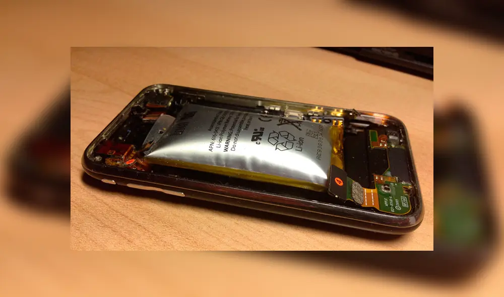 3. Usas un cargador genérico. Foto: El Androide Libre.