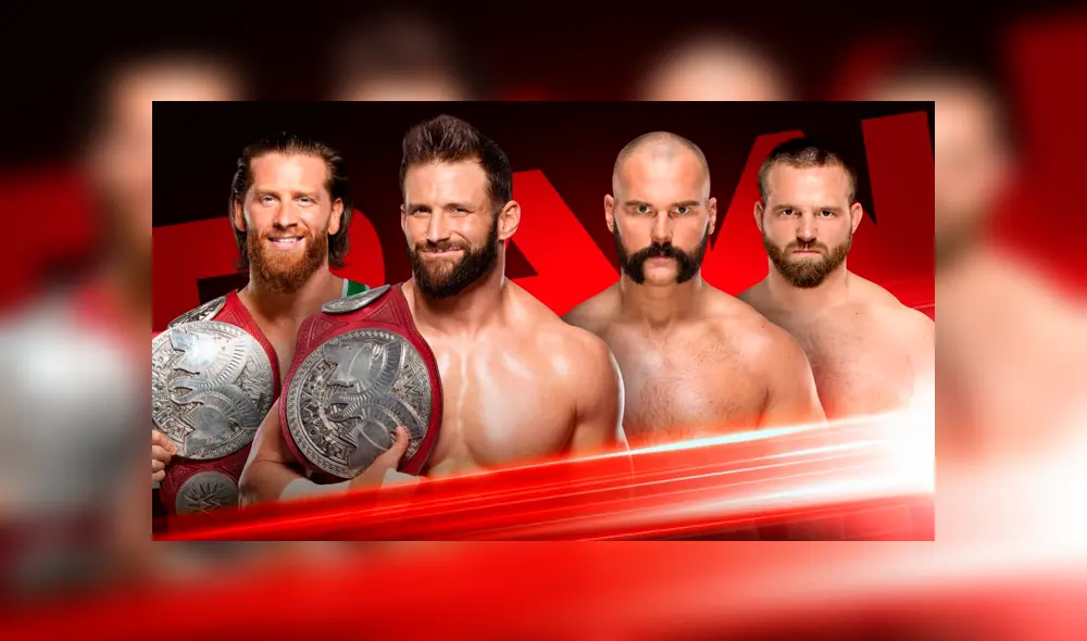 WWE RAW EN VIVO: Brock Lesnar buscará venganza sobre Seth Rollins