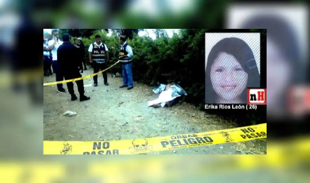 Huaral: hallan cuerpo de mujer con signos de haber sido salvajemente golpeada [VIDEO]