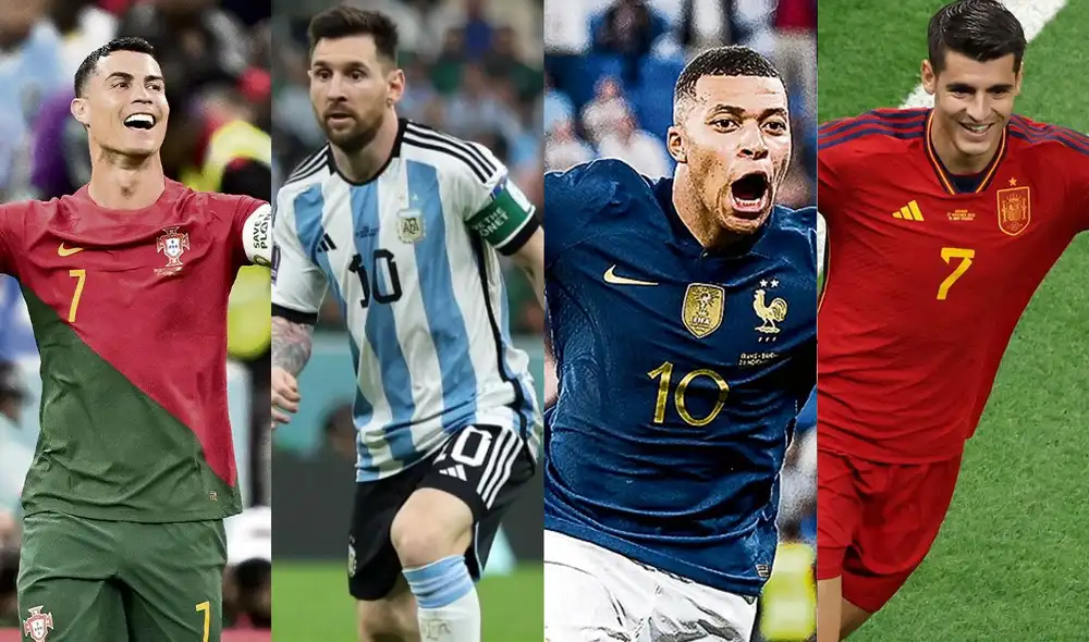 Los octavos de final empezarán a disputarse el sábado 3 de diciembre. Foto:  FIFA, Selección Argentina, EFE