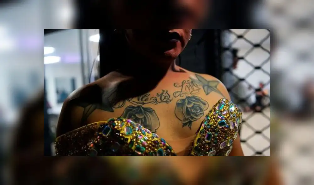 mujer transgénero mujer transgénero