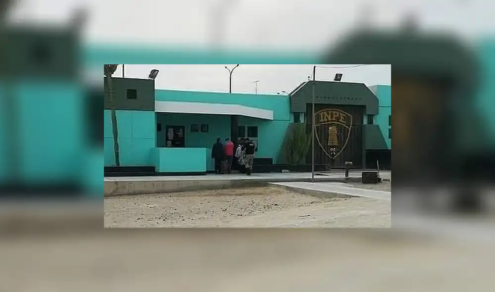 Purgan pena en Camaná.