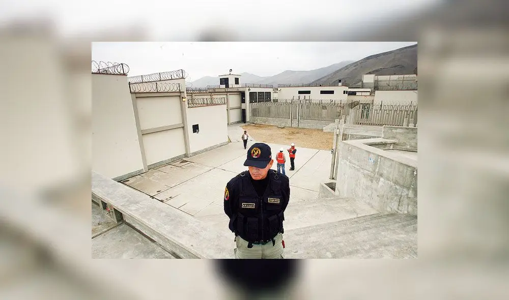 Reos de Ancón II piden adelantar libertades para evitar contagios Reos de Ancón II piden adelantar libertades para evitar contagios