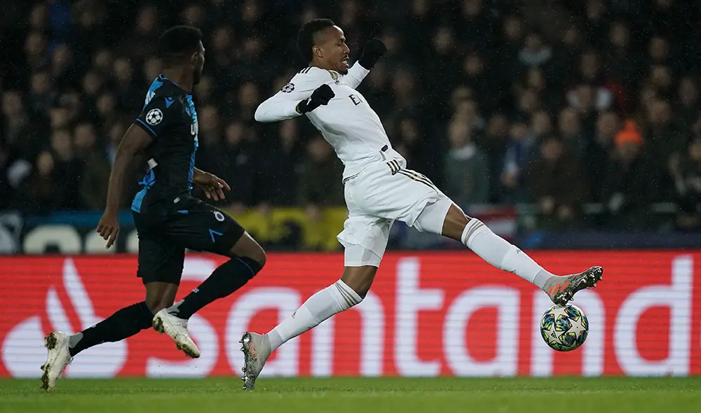 Real Madrid ya está clasificado a los Octavos de final de la Champions. (Créditos: AFP)