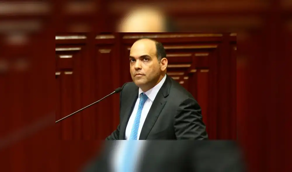 Fernando Zavala es el nuevo ministro de Economía y Finanzas