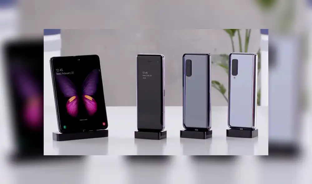 El Samsung Galaxy Fold ya estaría preparado para salir al mercado.