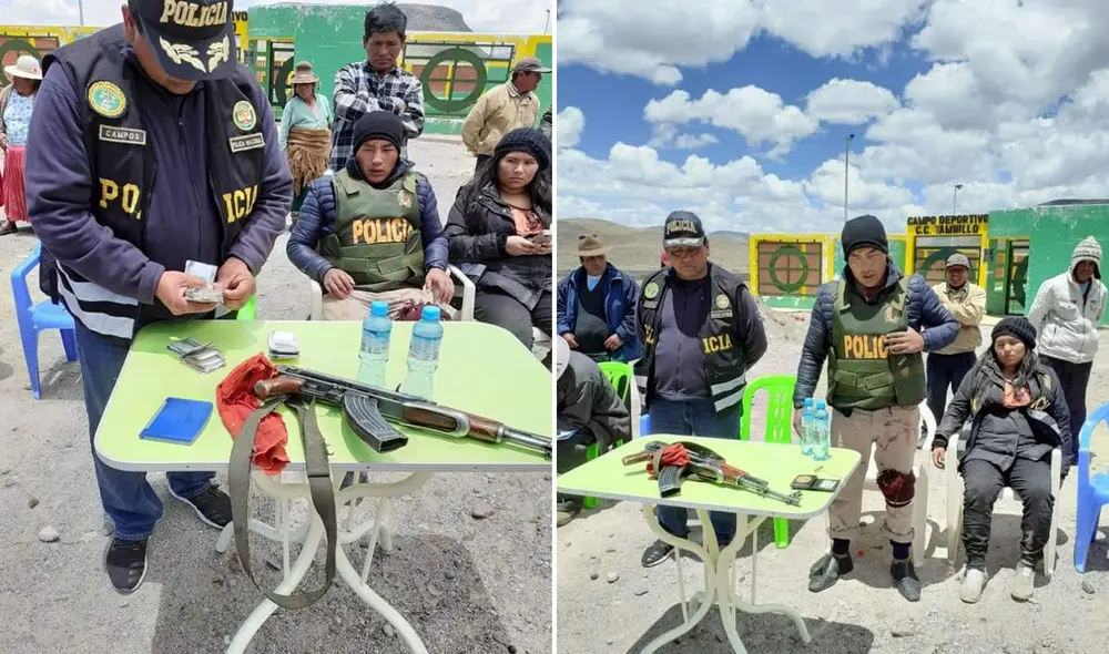 Policías fueron obligados a devolver el dinero. Foto: La República
