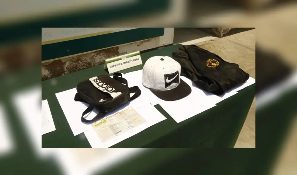 La Policía ya venían haciendo seguimiento a los facinerosos, a quienes además se les encontró droga. (Foto: La República) La Policía ya venían haciendo seguimiento a los facinerosos, a quienes además se les encontró droga. (Foto: La República)