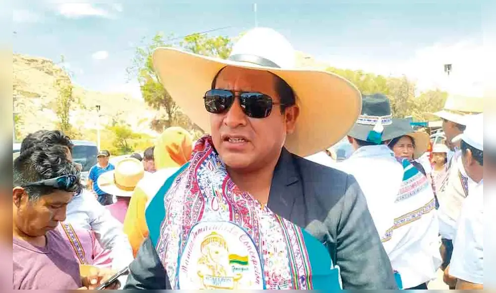 Cuestiona a Hugo Mendoza.