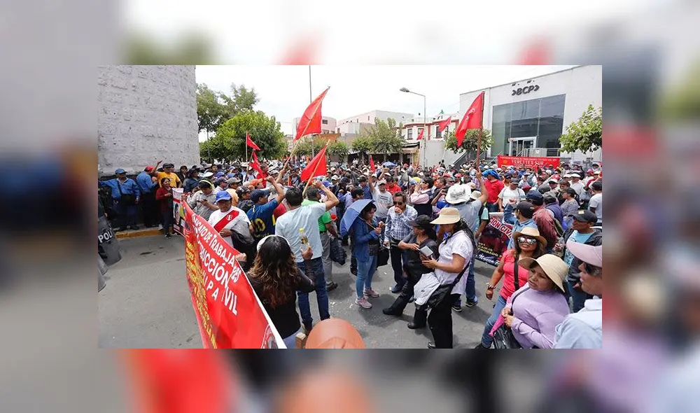 Huelga de Construcción Civil Huelga de Construcción Civil