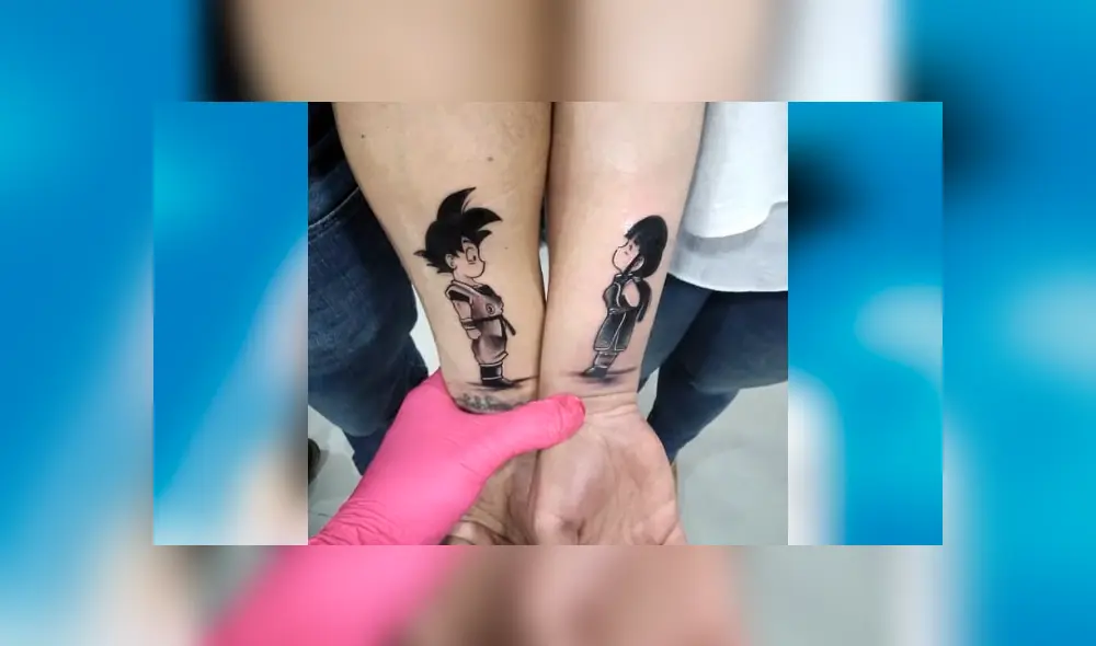 Desliza las imágenes para ver los increíbles tatuajes que varios fans de Dragon Ball Super tienen en su cuerpo. Foto: andresduque_tattoo