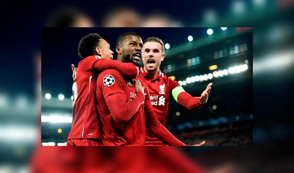 ¡Paliza histórica! Liverpool remontó la serie al Barcelona y clasificó a la final de la Champions League [RESUMEN]